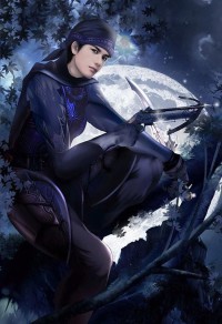 (Fate Zero同人)闪恩·当你参加四战,并且从者是恩奇都