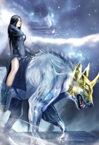(豆花)海蓝蔷薇